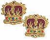 Rank Crowns (Mess Dress)