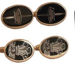 Regimental Cufflinks