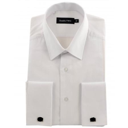Marcella Mess Dress Shirt Polycotton
