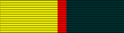 Queen`s Sudan Ribbon