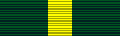 Efficiency Decoration Medal Ribbon  Pre 1930 