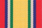 Eastern Service Medal Ribbon F/S 10