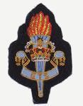 ETS Beret Badge
