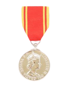 Fire Brigade LS&GC Medal (F/S)