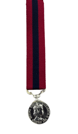 Distinguished Conduct Medal (DCM) Miniature