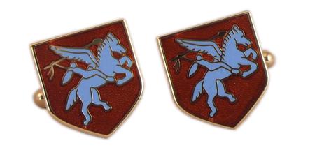 Pegasus Cufflinks