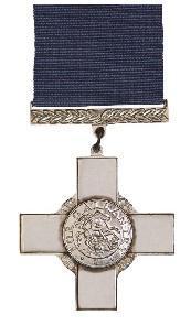George Cross Full Size Medal