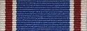 King George VI's Coronation Medal RIBBON 1937