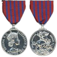 George Medal Full Size