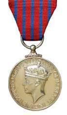 George Medal  VI Full Size 