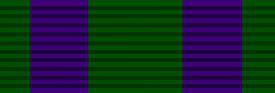 2008 General Service Ribbon - GSM 2008