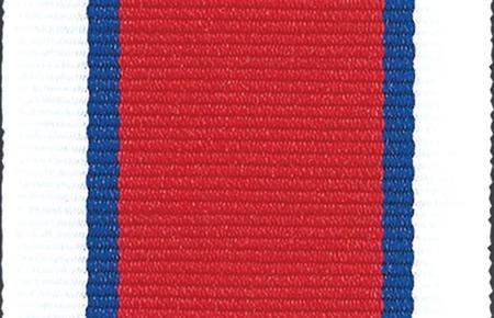 Hors De Combat Commemorative Medal Ribbon