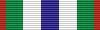 IMATT Service Medal Ribbon 2001-2002