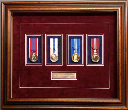QUEEN`S JUBILEE FRAME