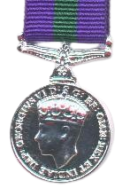 Pre 62 GSM (Kings)  Mini Medal