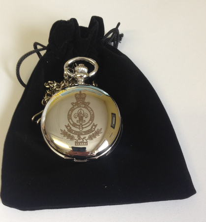 Kings Pocket Watch