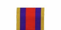 PJM Medal ribbon