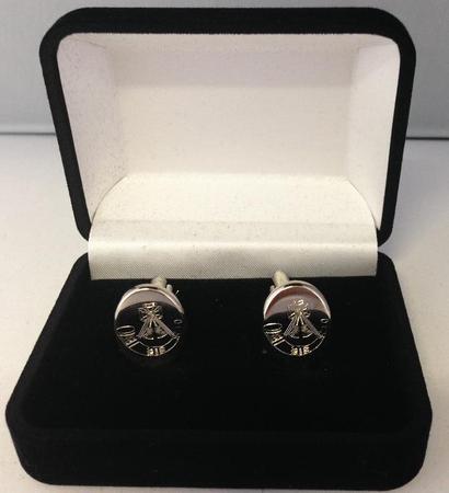 Light Infantry Regiment Cufflinks