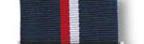 Malta - George Cross 50th Anniversary Medal Ribbon