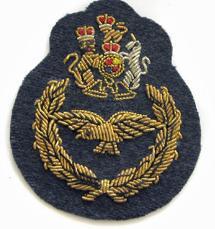 RAF Master Air Crew Badge