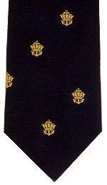 Merchant  Navy /Crown Tie