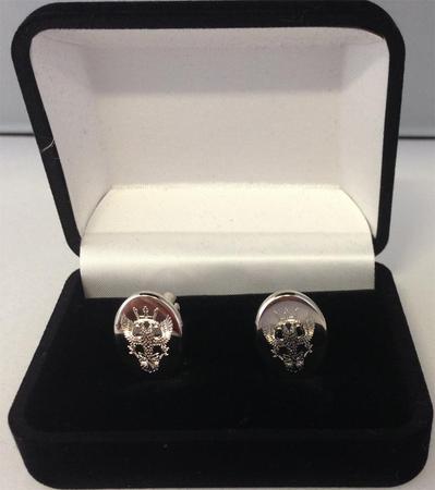 Mercian Regiment Cufflinks