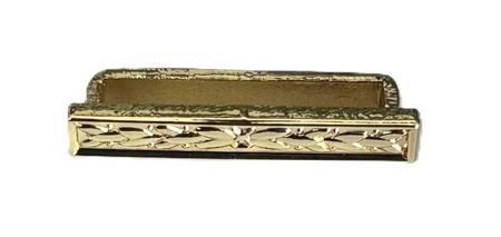 Gold Clasp (Wider Service Medal) MINIATURE