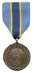 MONUC F/S Medal