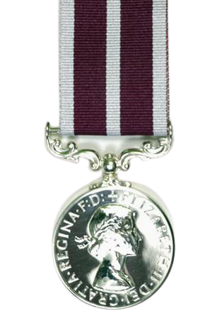 Meritorious Service Full Size Medal EIIR