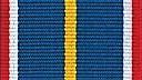 National Service Medal Ribbon