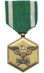 USA-Navy Commendation Medal-Mini