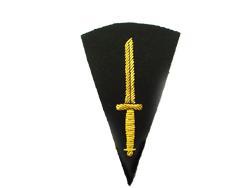 Commando Dagger for NO1 Tunic
