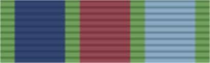 New Zealand Defence Service Medal Ribbon 10