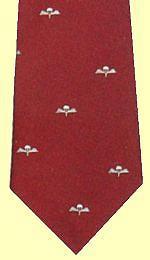 Parachute Regiment Tie