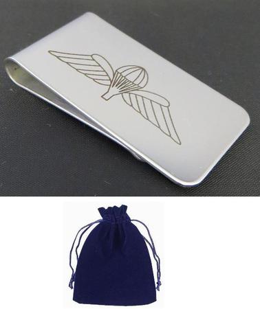 PARA Wings Money Clip