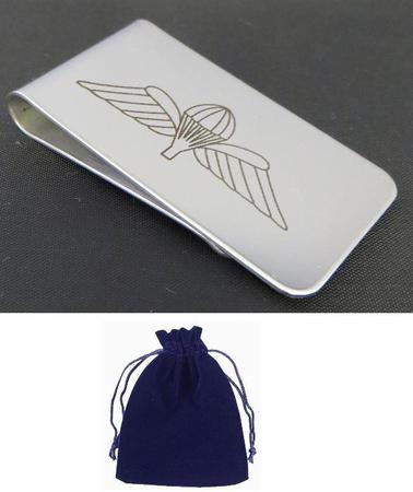 PARA  Wings  Money Clip