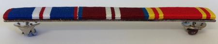 Clutch & Pin Ribbon Bar