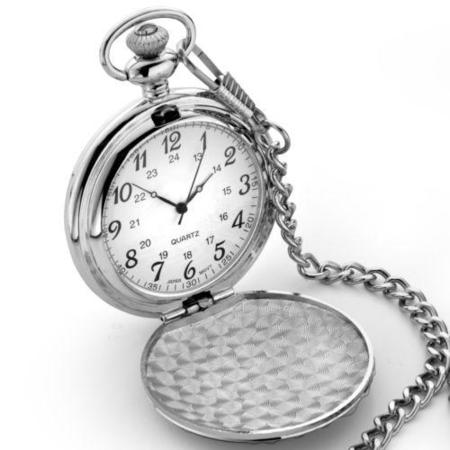 Regimental Crest Pocket Watch