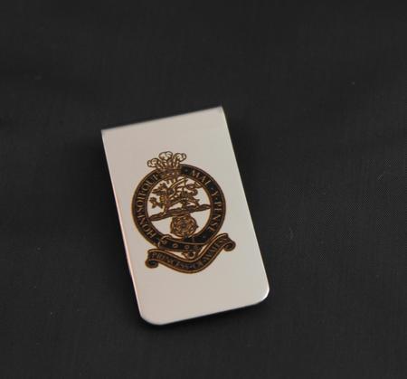 PWRR Money Clip