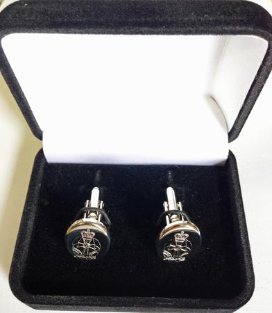 QARANC Cufflinks