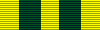 Queens Volunteer Reserve Medal Ribbon