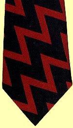 Royal  Artillery Tie