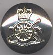 Royal Artillery Anodised Buttons