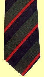 Royal Army Dental Corps Tie