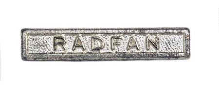 Clasp - Radfan Clasp Miniature