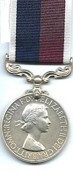 RAF LS&GC F/S Medal