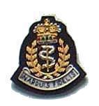RAMC Beret Badges