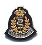 RAMC Beret Badge