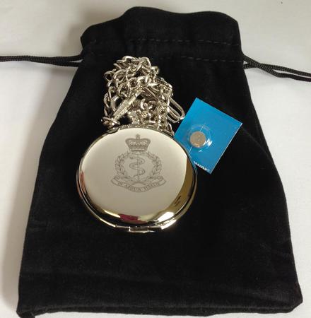 RAMC Pocket Watch