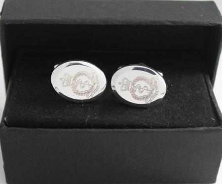 RAMC Cufflinks